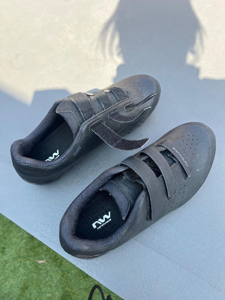 MTB klikschoenen, Ophalen, Schoenen, Overige maten, Zo goed als nieuw