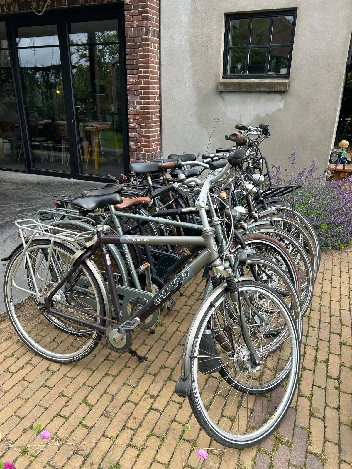 Partij A-merk fietsen (10 stuks) - opknappers en onderdelen, Ophalen, Gebruikt, Overige merken