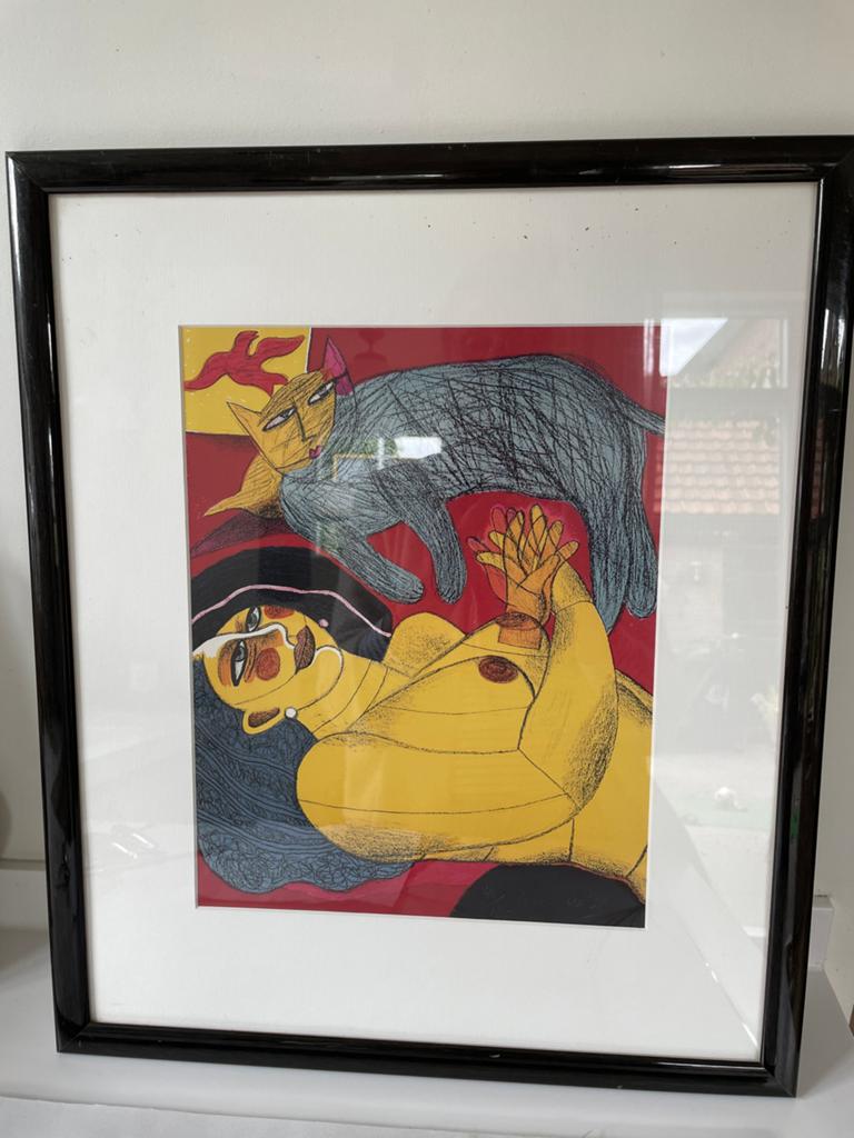 Corneille ‘88, Antiek en Kunst, Ophalen of Verzenden