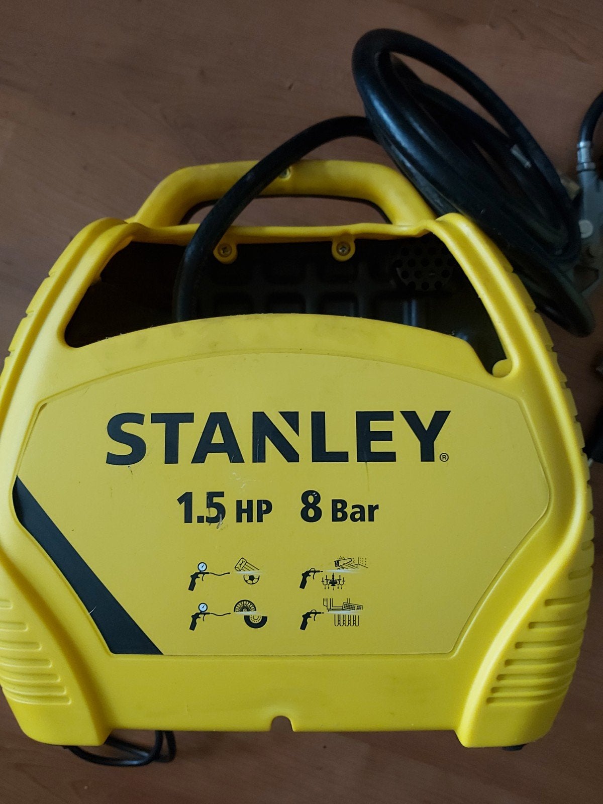 STANLEY Air compressor, Ophalen of Verzenden, Multimeter