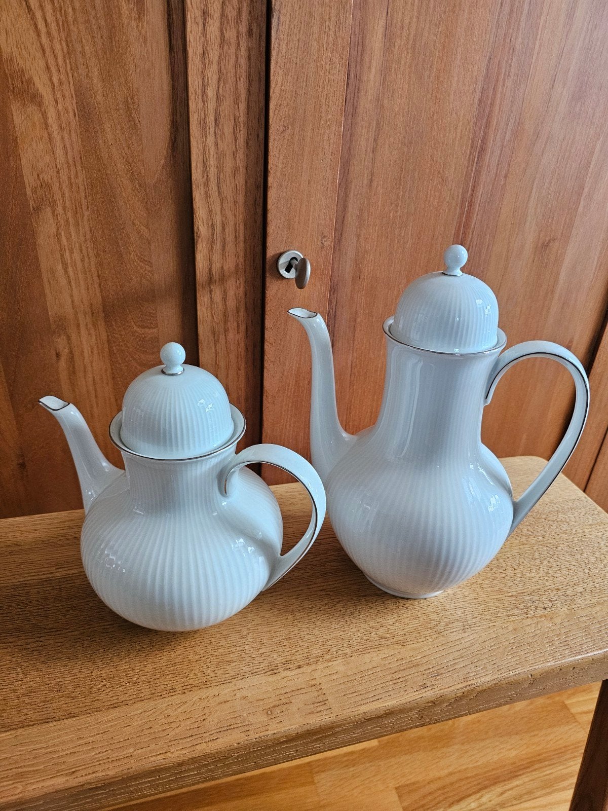 thee en koffiekan Bavaria, set €20, Ophalen of Verzenden