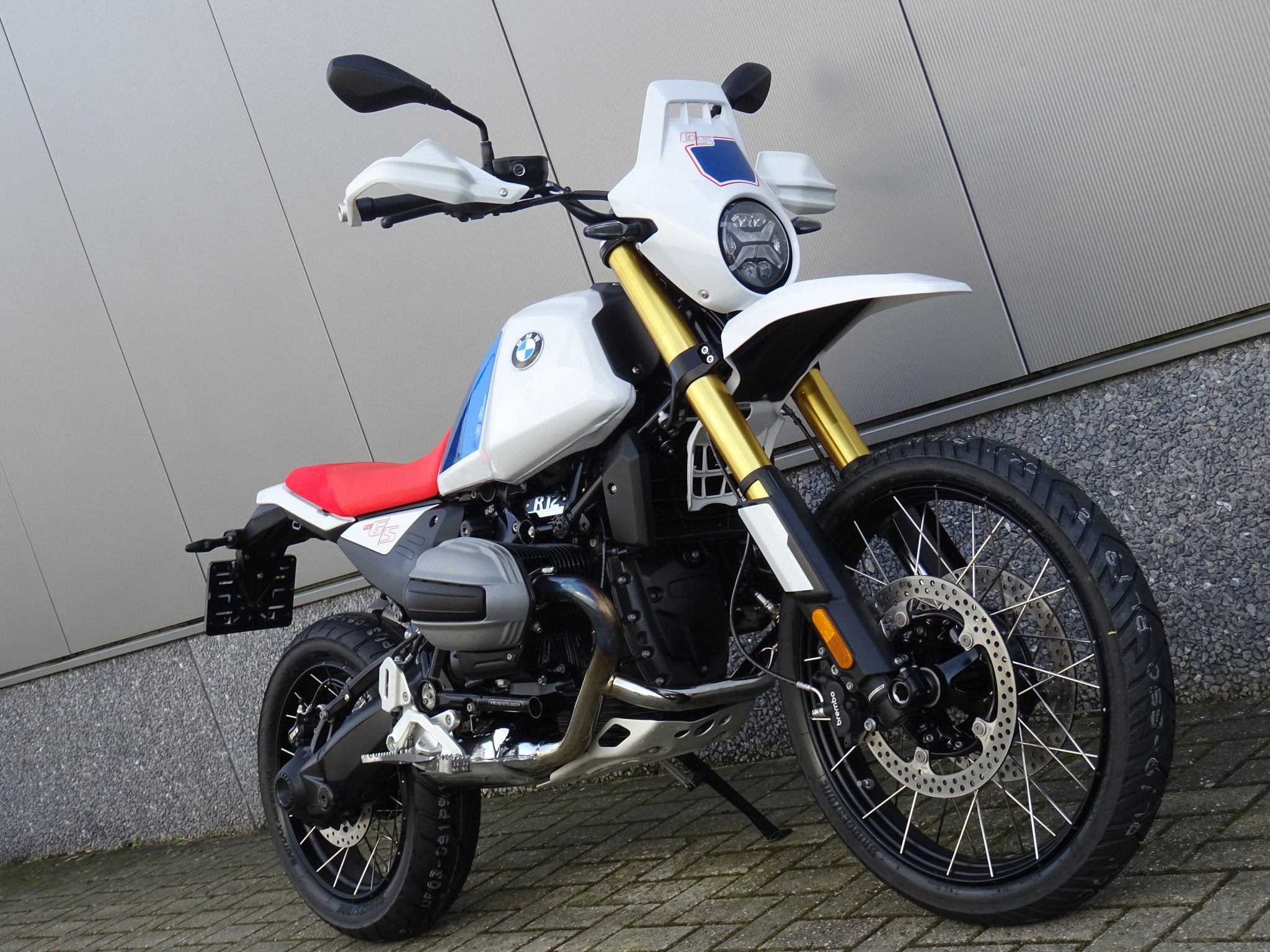 BMW R 12 G/S (bj 2025), Toermotor, 1200 cc, Gebruikt, Bedrijf