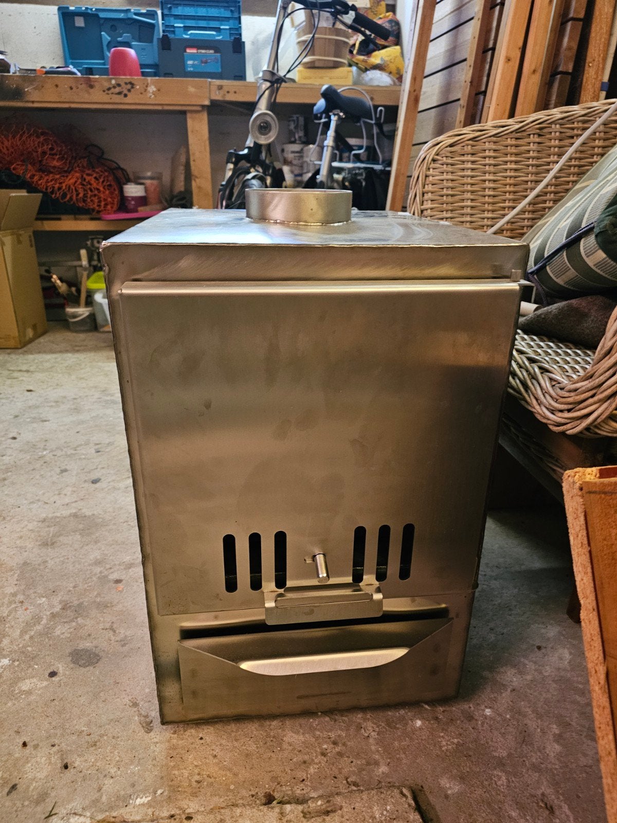 hottub kachel, Ophalen, Nieuw