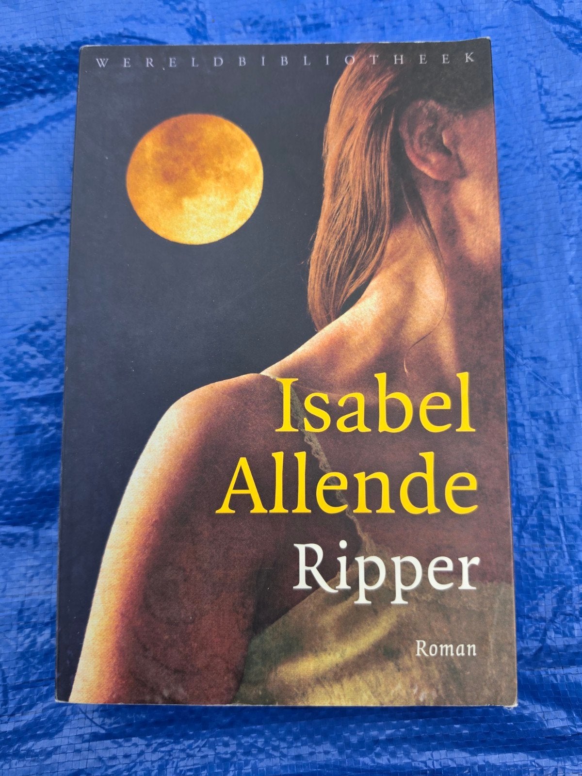 Isabel Allende - Ripper, Boeken, Ophalen of Verzenden, Zo goed als nieuw, Isabel Allende