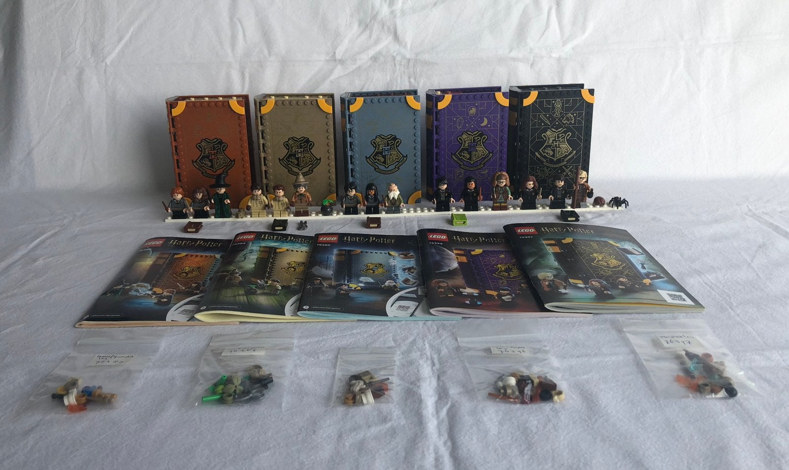 Lego Harry Potter - Hogwarts Moments 76382, 76384 etc - K47, Lego, Lego, Lego, Harry Potter