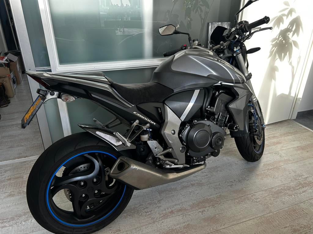 Honda CBR100R, Occasion, Motorrijbewijs A, Particulier, Handgeschakeld