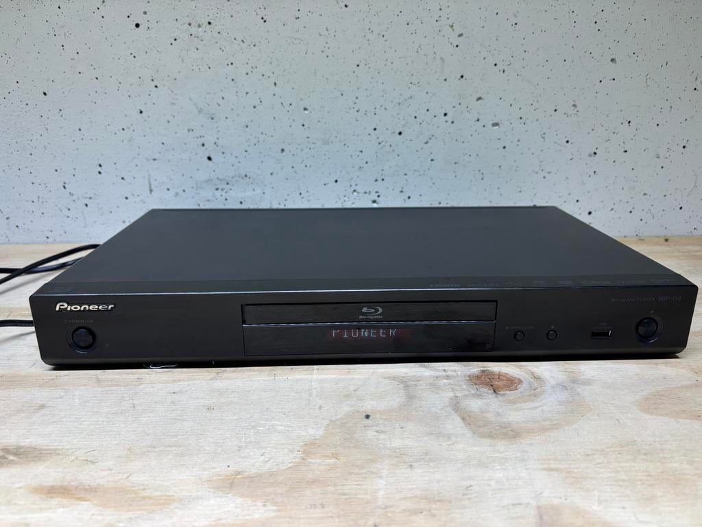 Pioneer BDP-150 blu ray speler, Audio, Tv en Foto, Blu-ray-spelers, Ophalen of Verzenden, Zo goed als nieuw, Overige merken