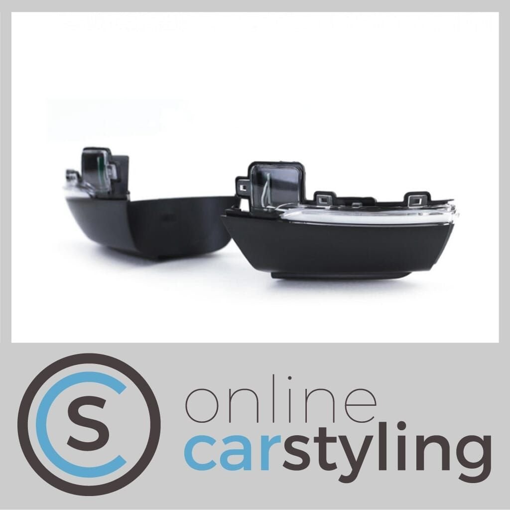 Dynamische LED knipperlichten VW Polo 6R / 6C  Smoke, -, Volkswagen, -, Nieuw