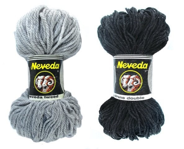 Jaren 60 Neveda Wol Wikkel zonder streepjescode P st. €3.50, Ophalen of Verzenden, Overige typen