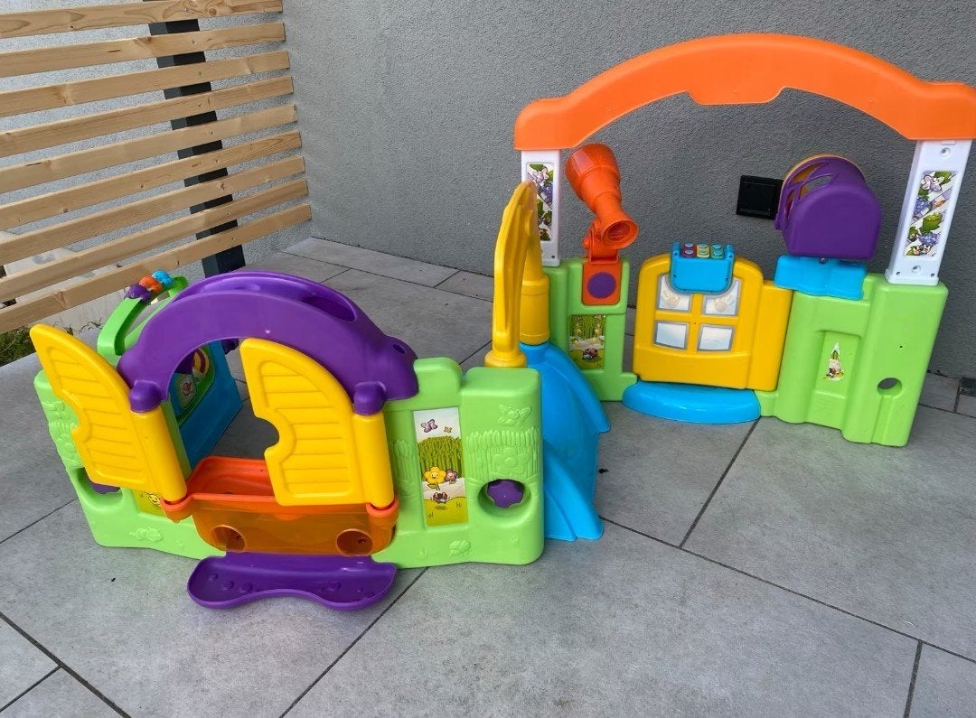 Little Tikes activity Garden, Ophalen, Gebruikt, Overige typen, Met geluid