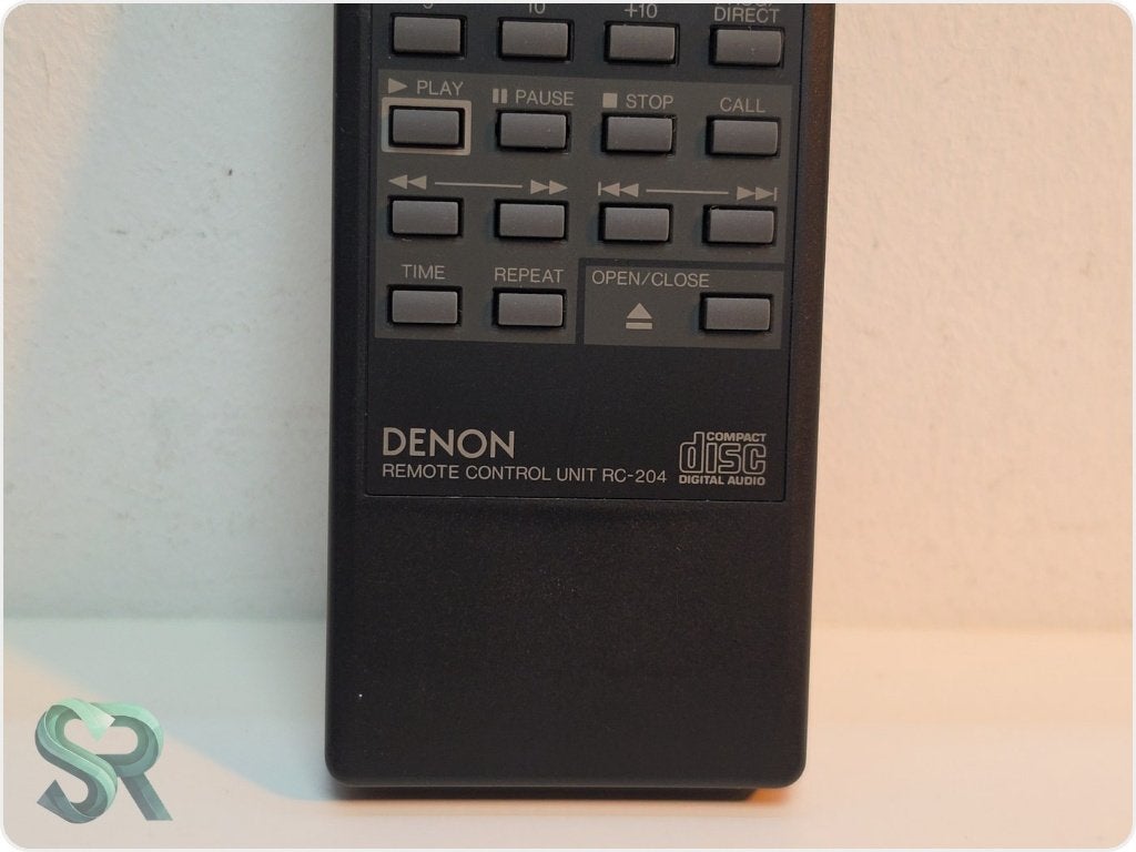 Denon RC-204, Gebruikt, ., Ophalen of Verzenden, .