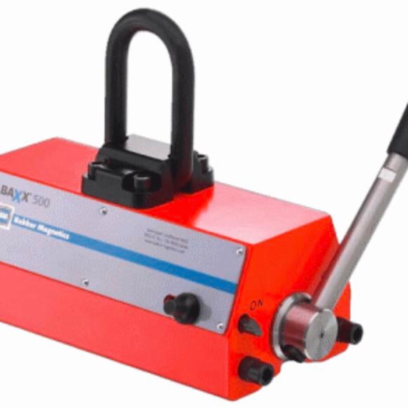 Hefmagneet / hijsmagneet 500kg, Ophalen, Nieuw