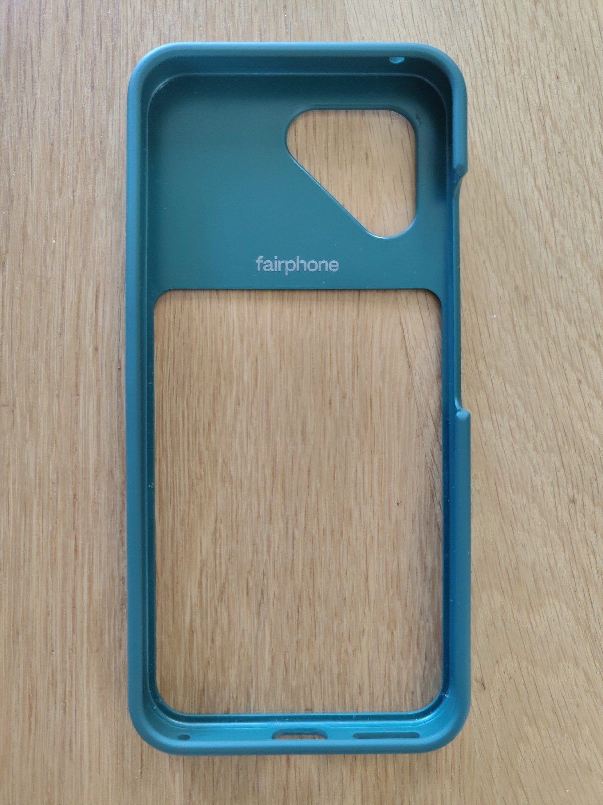 Fairphone 6 hoesje - van fairphone, Kunststof, Overige merken, Hoesje of Tasje, Ophalen of Verzenden