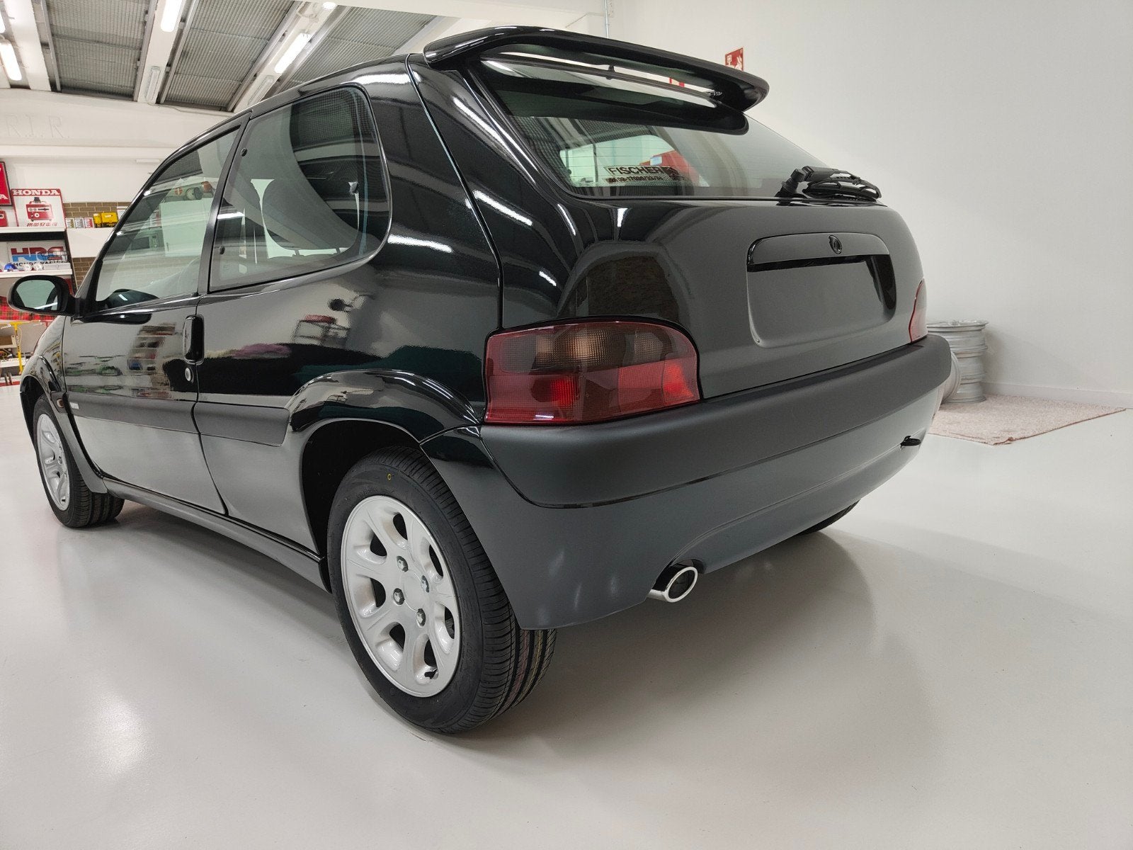 Citroen Saxo VTS 1.6 16V, foto 4