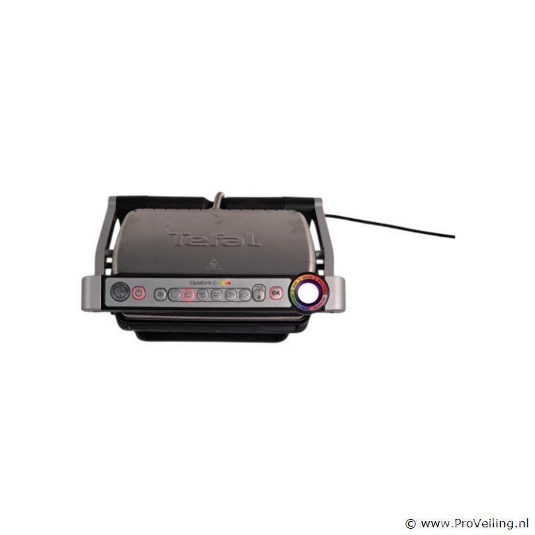 Online Veiling: Tefal contactgrill, Witgoed en Apparatuur, Ovens