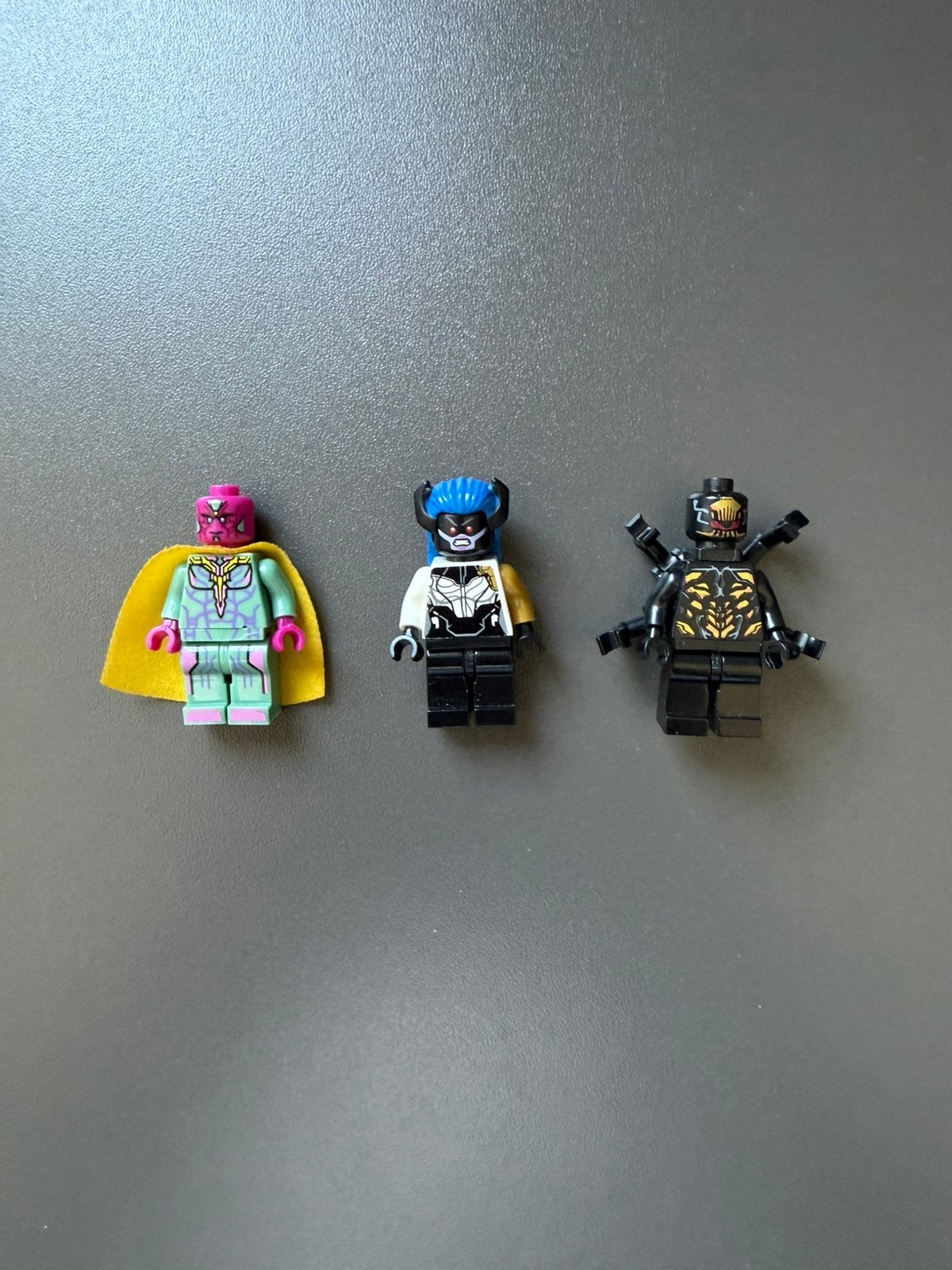Neppe Lego Marvel figuren, Ophalen of Verzenden, Zo goed als nieuw, Minifiguur, Marvel