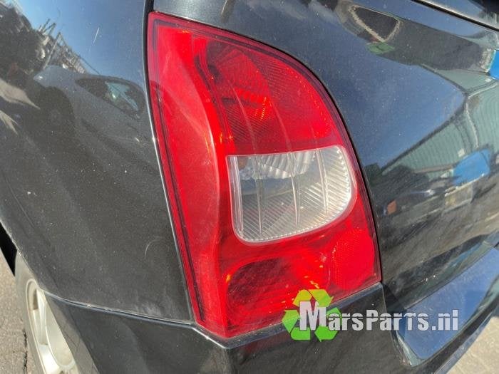 Achterlicht links van een Renault Twingo, Gebruikt, -, Renault, -
