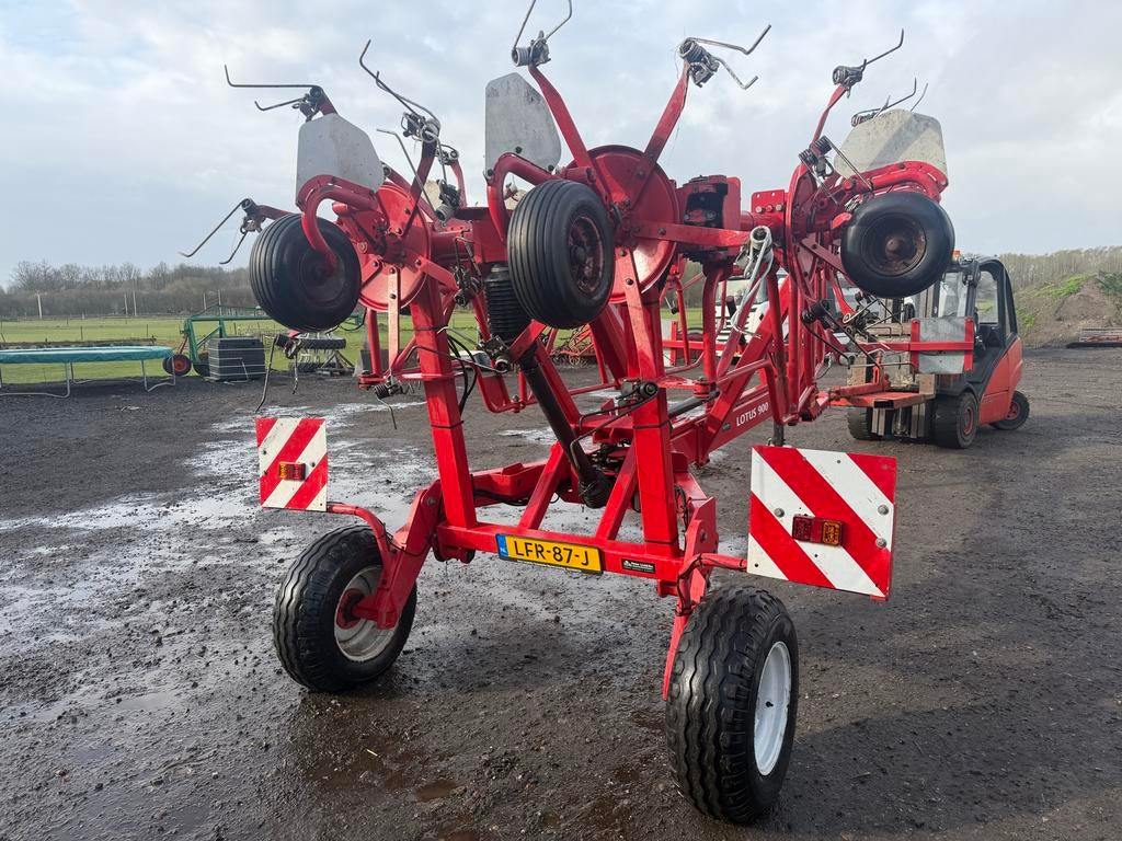 Lely lotus 900 schudder, Ophalen of Verzenden, Weidebouw