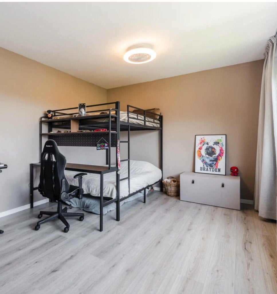 Stapelbed 160 x 200 x2, Kinderen en Baby's, Kinderkamer | Stapelbedden en Hoogslapers, Ophalen, Zo goed als nieuw, Stapelbed