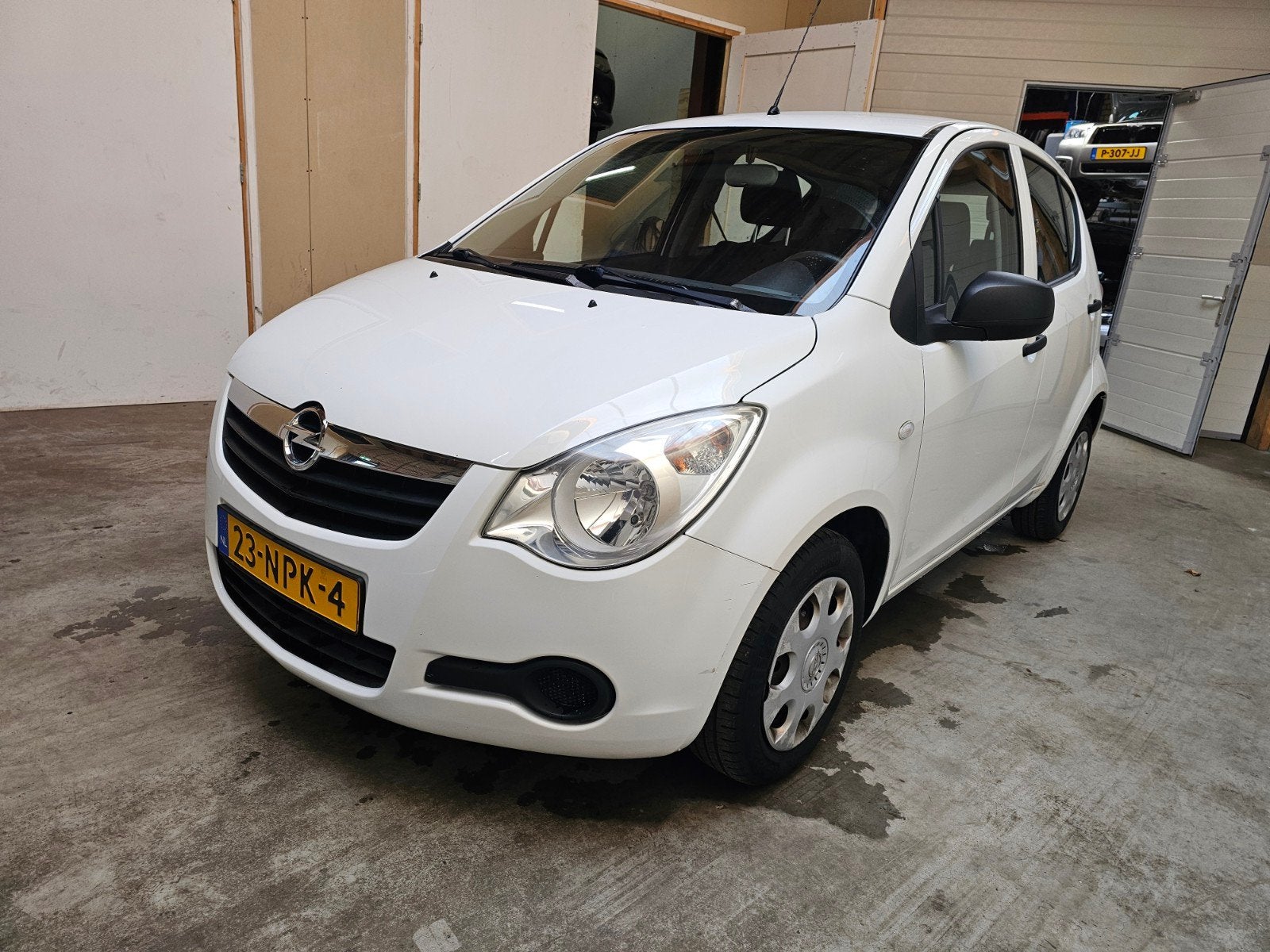 Opel Agila