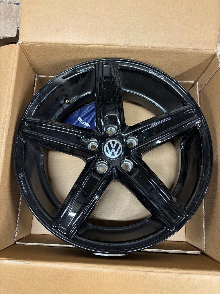 4x nieuwe Oxigin 18 inch velgen 5x112, Auto-onderdelen, Banden en Velgen, Ophalen, 18 inch, Velg(en), Nieuw