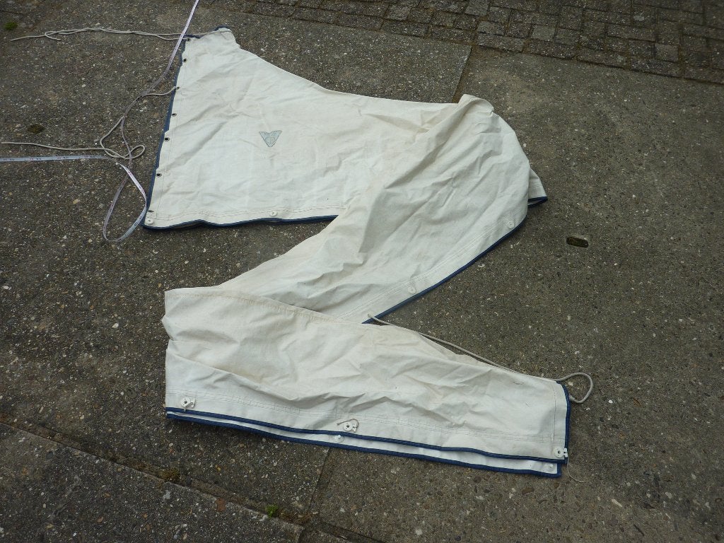 huik, Ophalen of Verzenden, Gebruikt, Overige typen