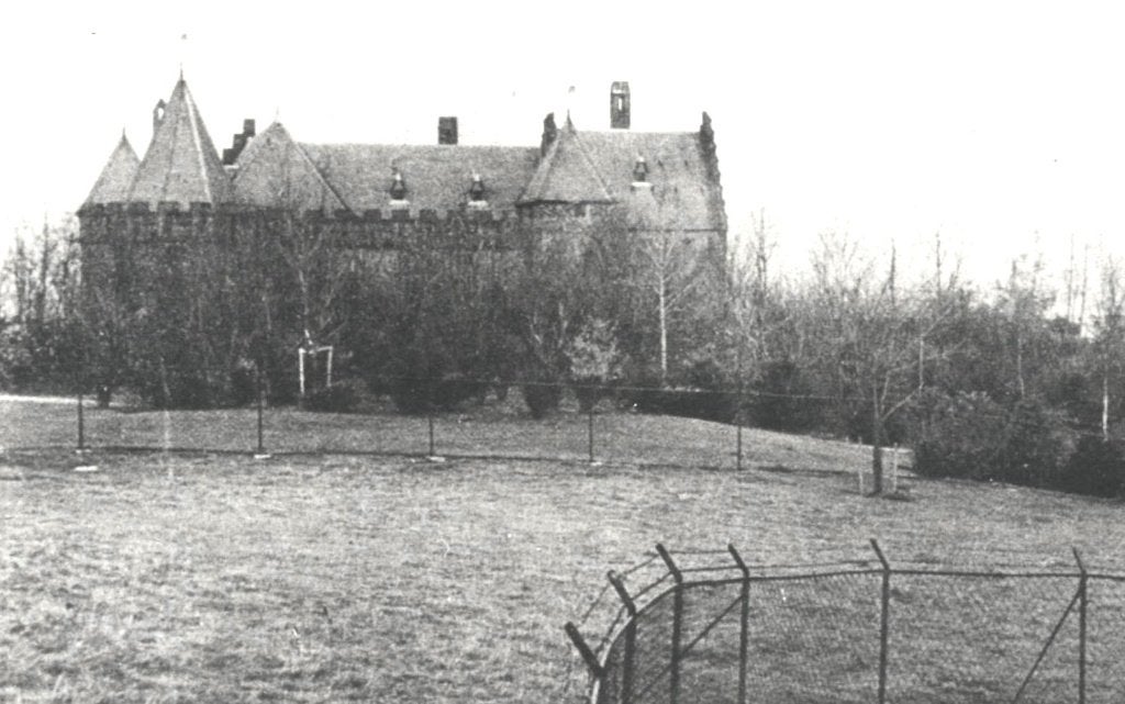 700136	Medemblik	NH jr 40 Hertenkamp zegel 2 WO	gelopen, Ophalen of Verzenden, 1940 tot 1960, Gelopen, Noord-Holland