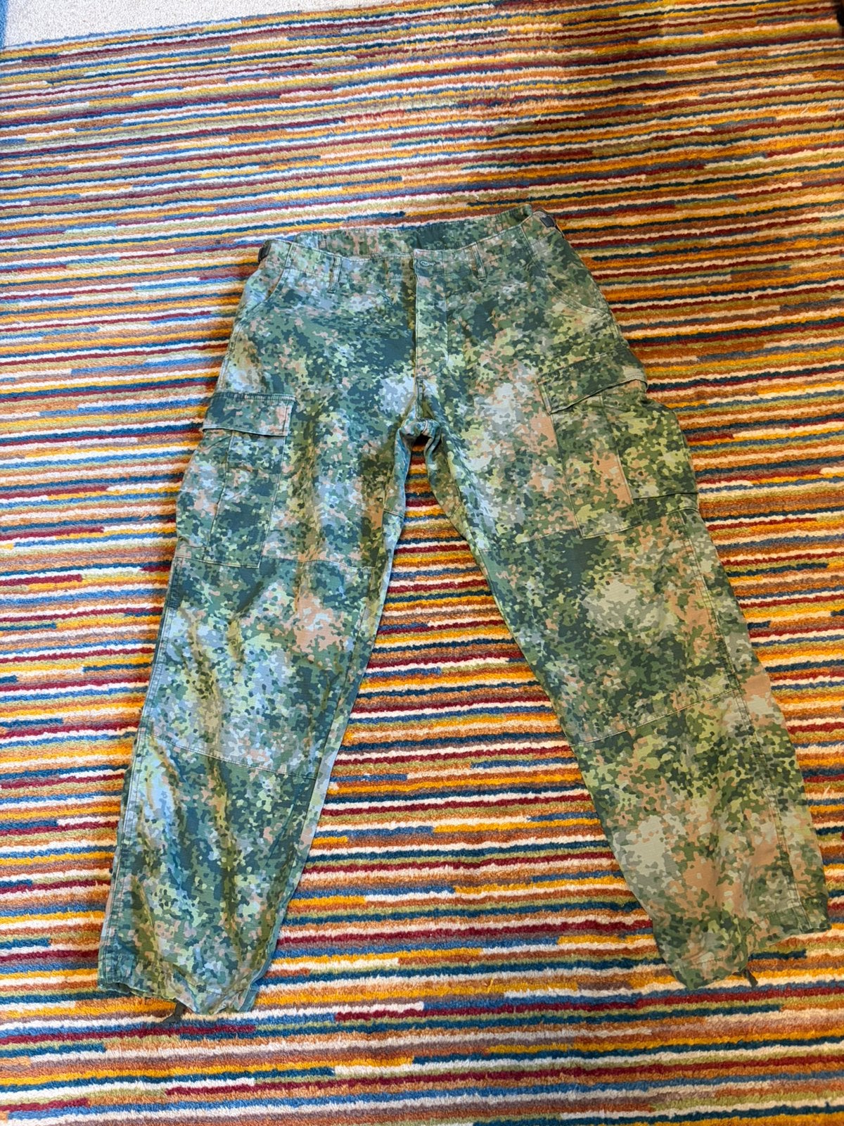 NFP, gevechtsbroek, basisbroek nfp, Ophalen of Verzenden, Landmacht