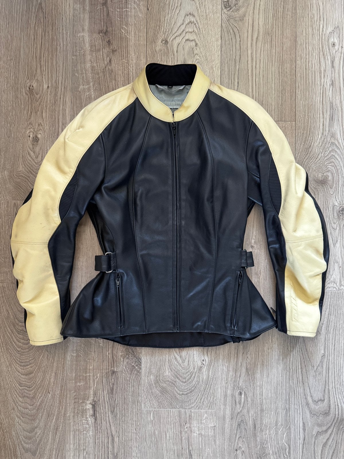 Difi Lady Kyra Motorjas NIEUW, Ophalen of Verzenden, Nieuw met kaartje, Dames, Jas | leer