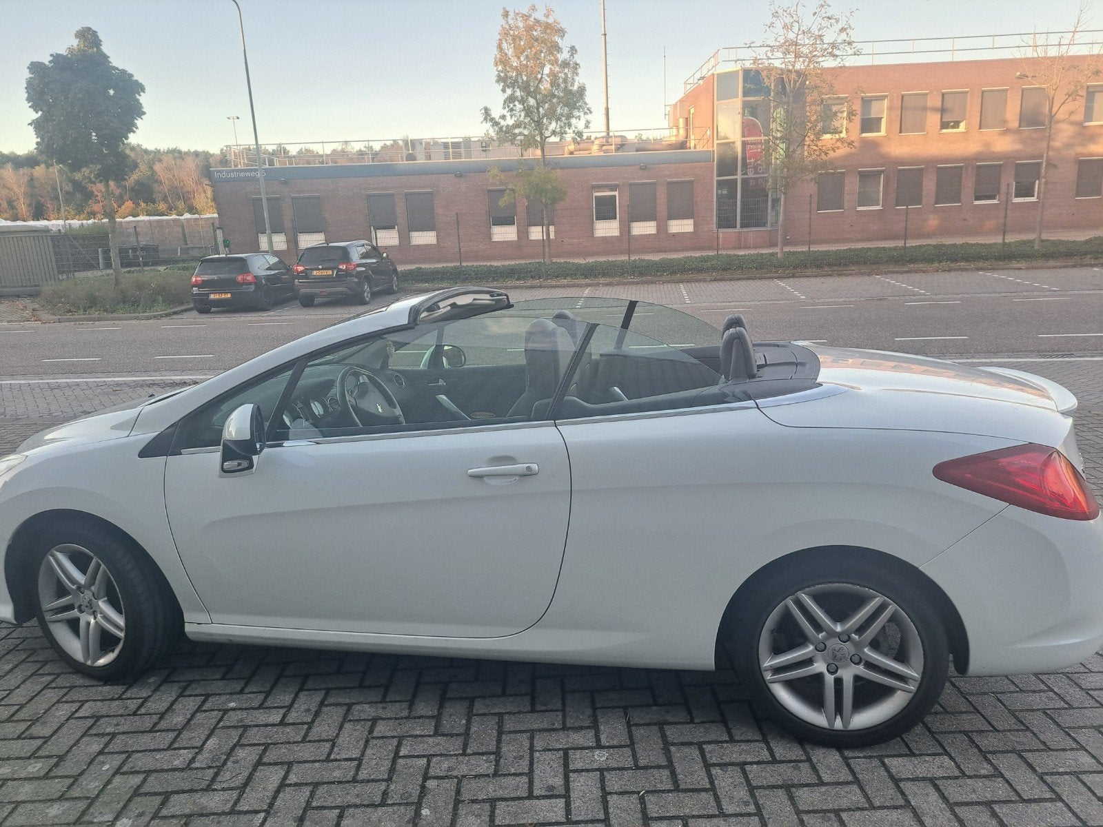 Peugeot 308cc, Ophalen of Verzenden, Peugeot