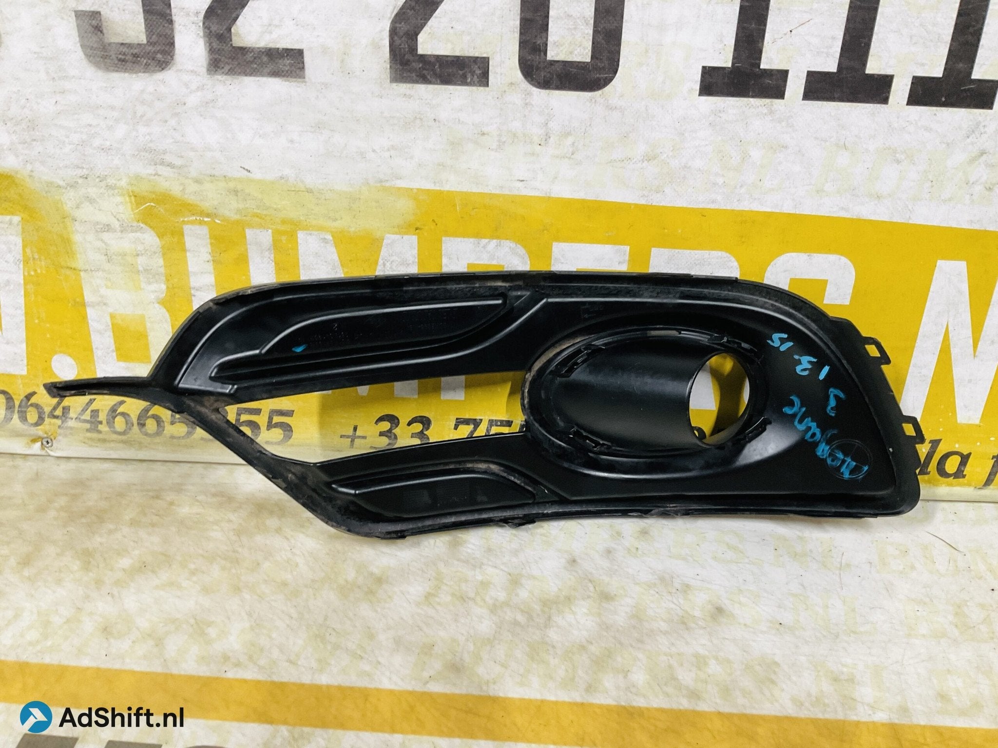 Rooster Renault Megane 3 2013-2015 261A34193R Bumper Rooster