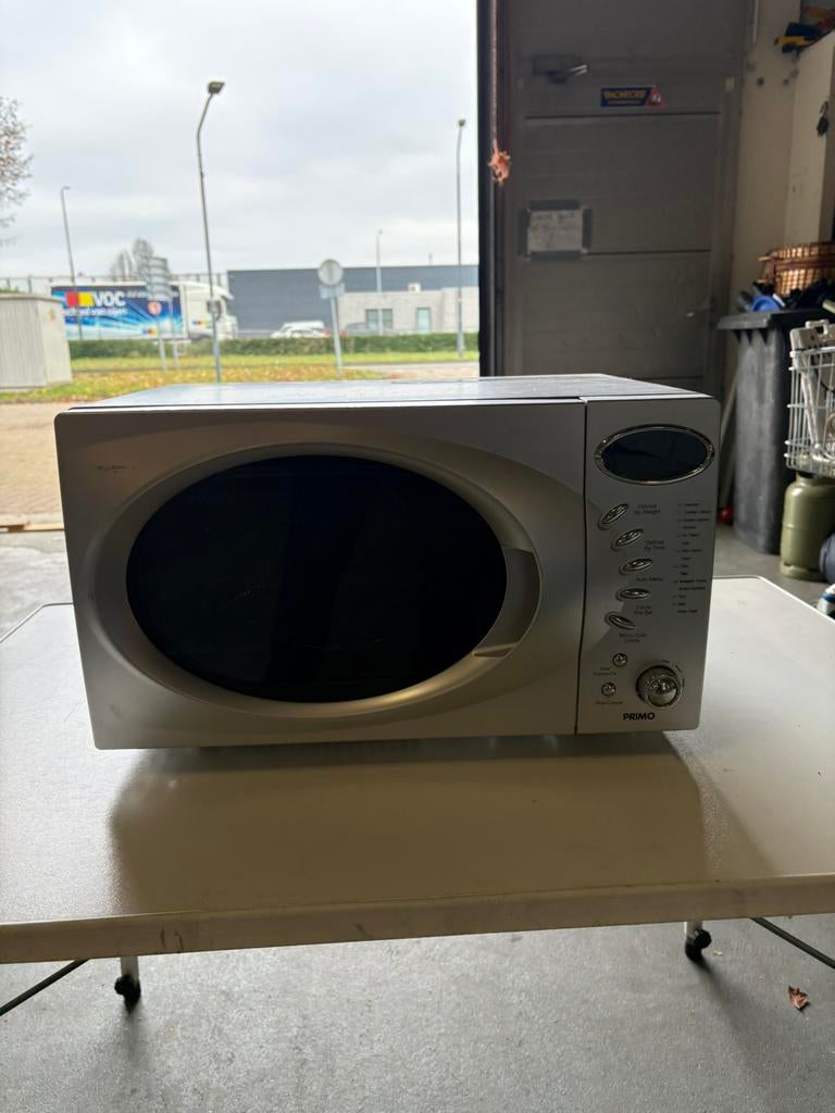 Primo oven goede staat, Ophalen of Verzenden, Zo goed als nieuw