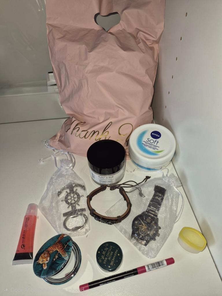 Mistery bags, Ophalen of Verzenden, Overige typen