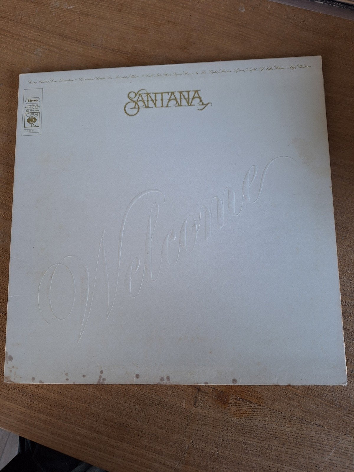 santana, Ophalen of Verzenden