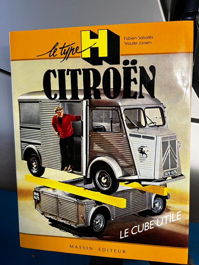 Boek van Citoen HY, Ophalen, Zo goed als nieuw