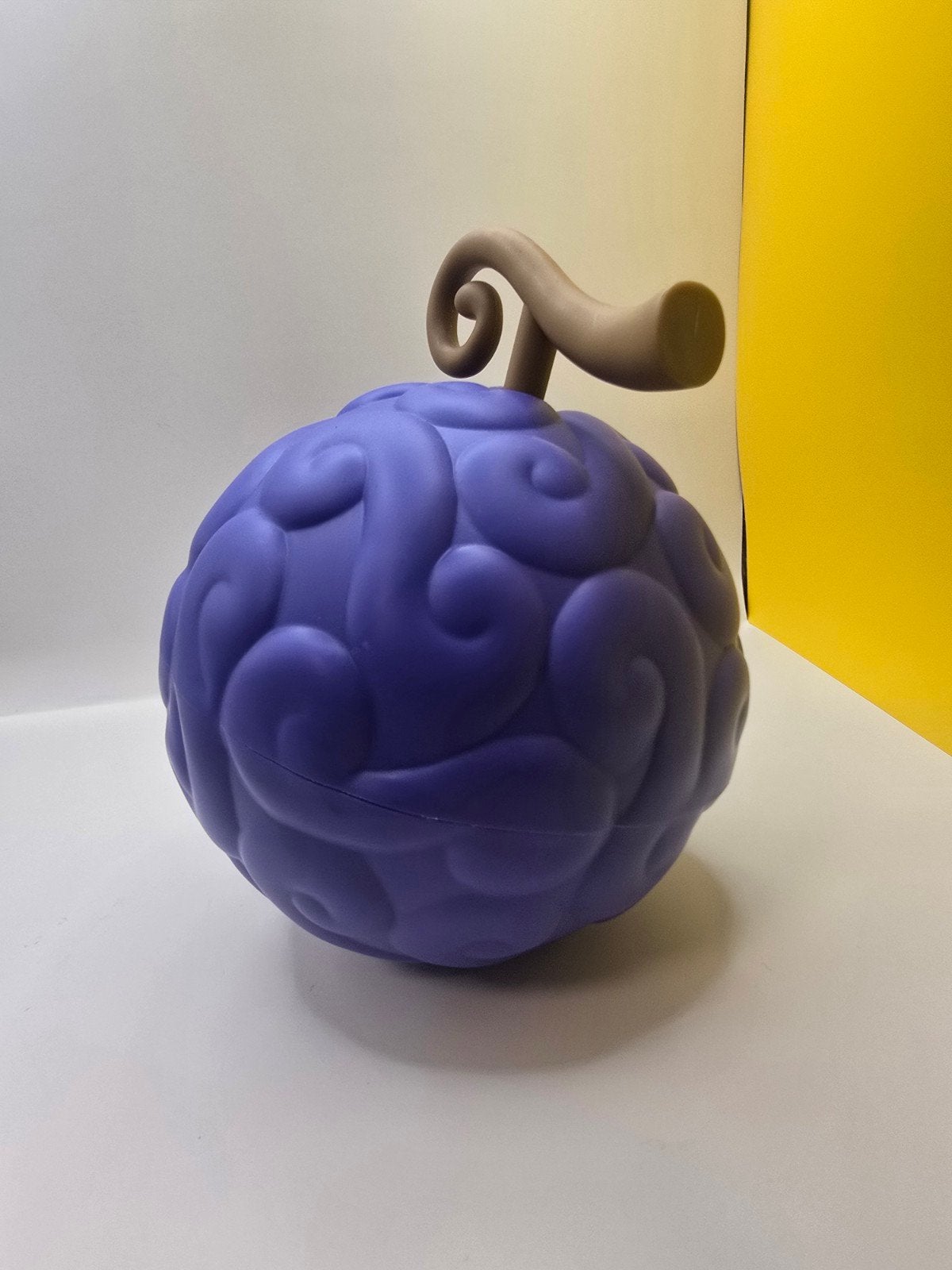 One Piece Devil Fruit 3D Print - Gum-Gum Vrucht, Verzamelen, Poppetjes en Figuurtjes, Ophalen of Verzenden