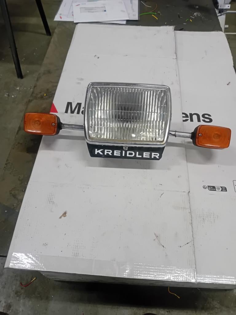 Koplamp, Ophalen of Verzenden, Koplamp