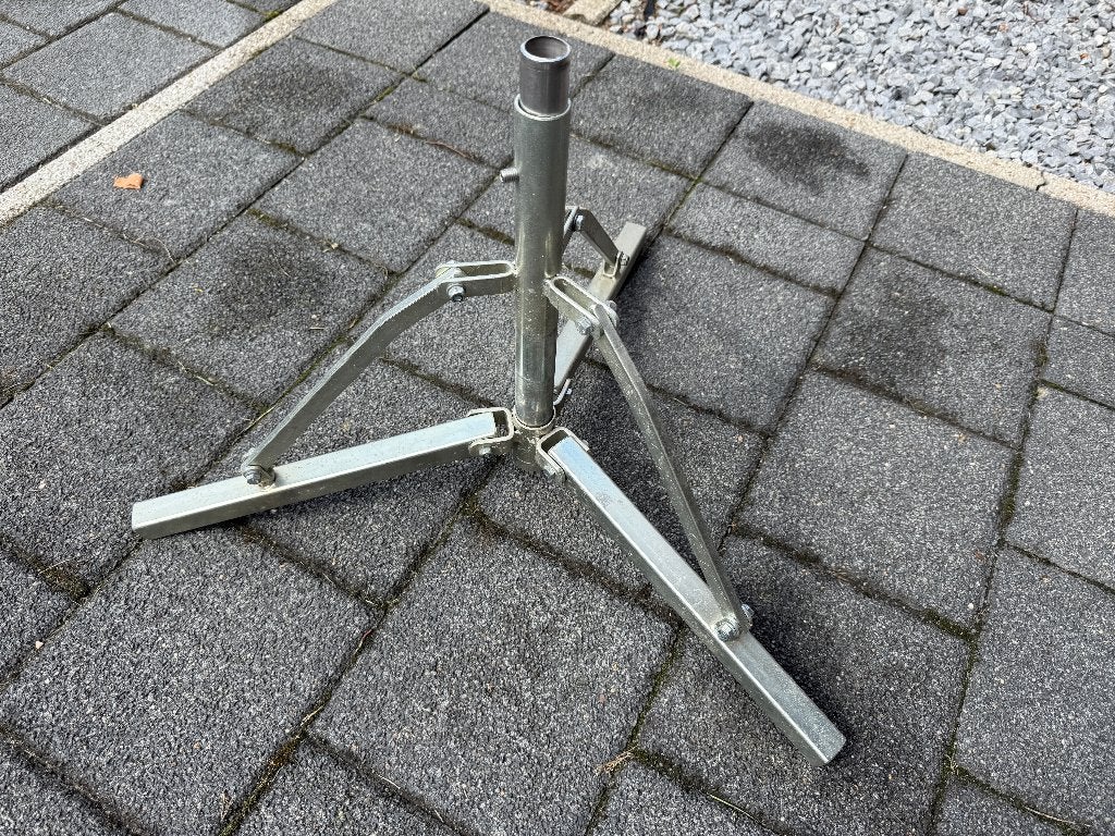 Statief | STAAL, Ophalen, Gebruikt, Minder dan 150 cm, Driepoot