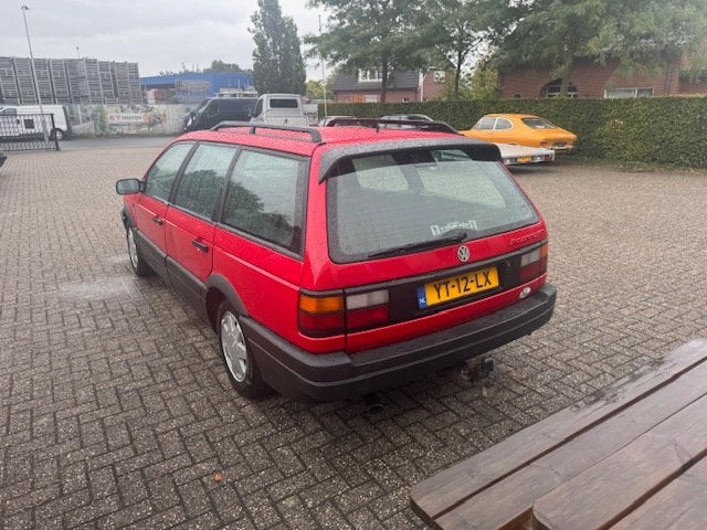 Volkswagen Passat Variant 2.0 GT "Nasenbär''Origineel NL, foto 8