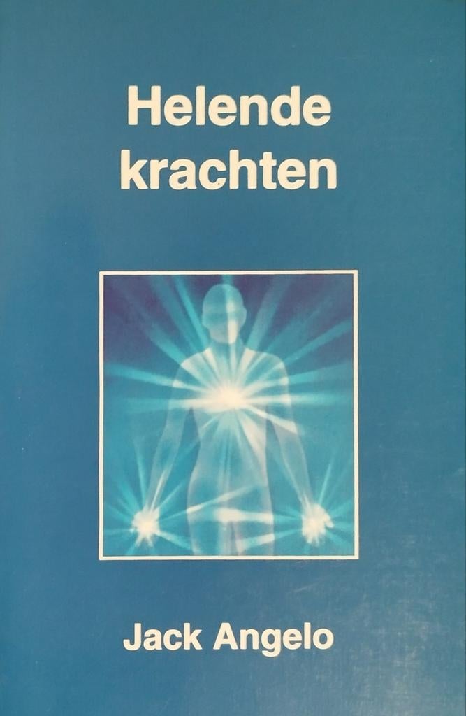Helende Krachten - Jack Angelo, Boeken, Achtergrond en Informatie, Spiritualiteit algemeen, Ophalen of Verzenden, Nieuw