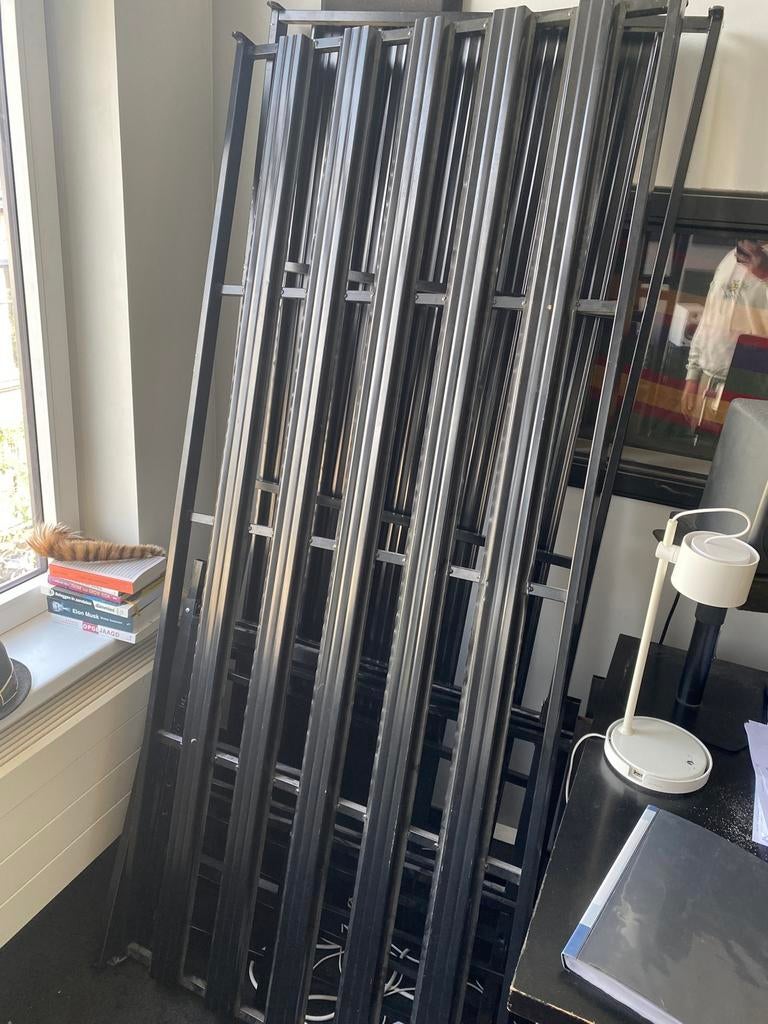 Stapelbed bunkbed 2 personen, Huis en Inrichting, Slaapkamer | Stapelbedden en Hoogslapers, Ophalen, 90 cm, Tweepersoons, Zo goed als nieuw