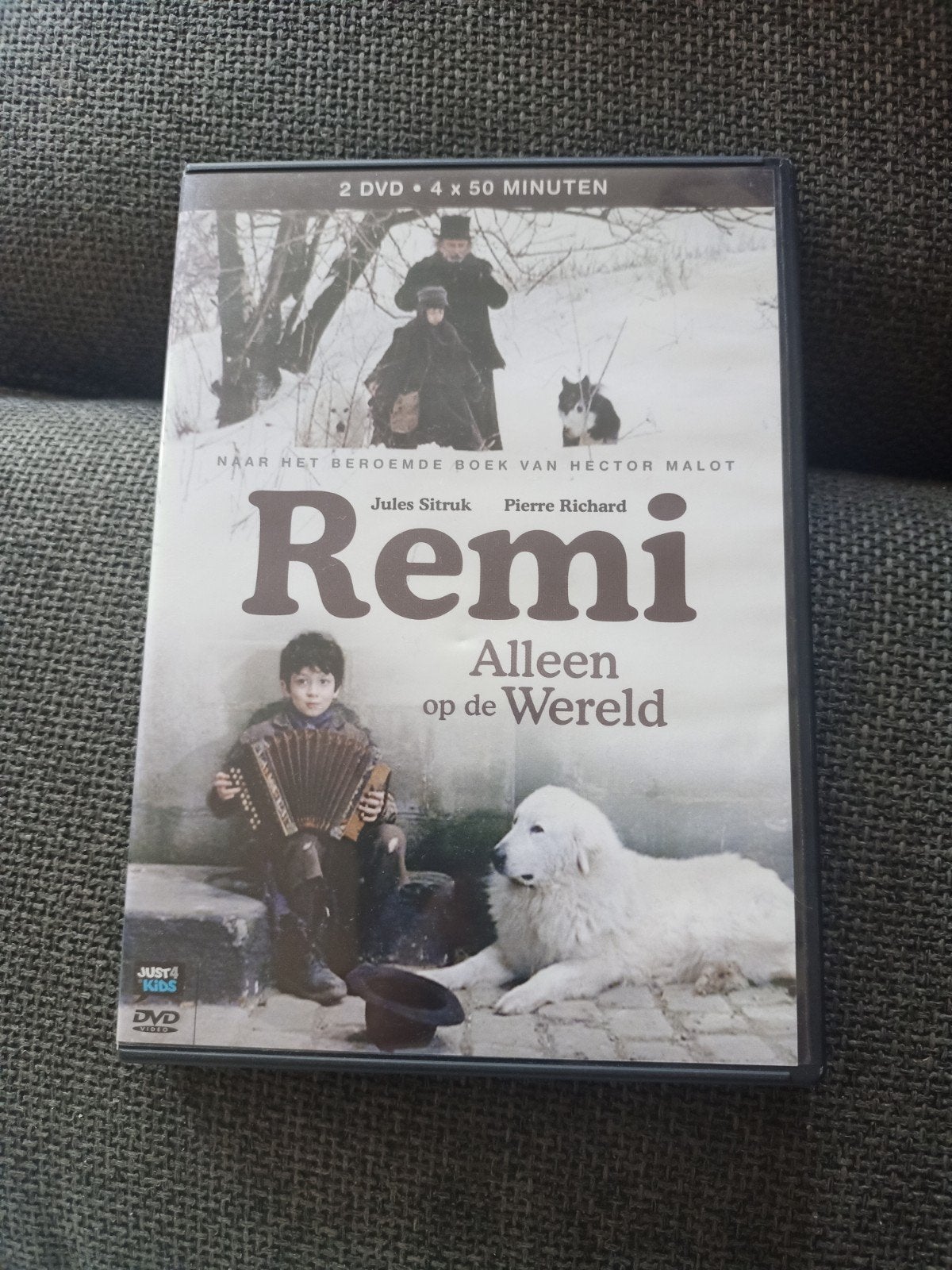 Remi, Alle leeftijden, Ophalen of Verzenden, Zo goed als nieuw