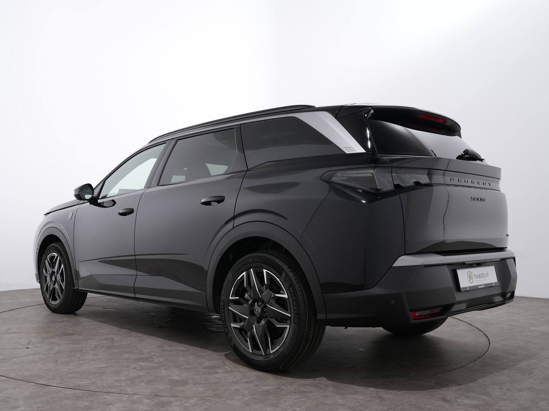 Peugeot 5008 1.2 HYBRID 145PK GT E-DCS6 7-PERS | Trekhaak |, Auto's, 145 pk, Automatische klimaatregeling, Gebruikt, 1199 cc
