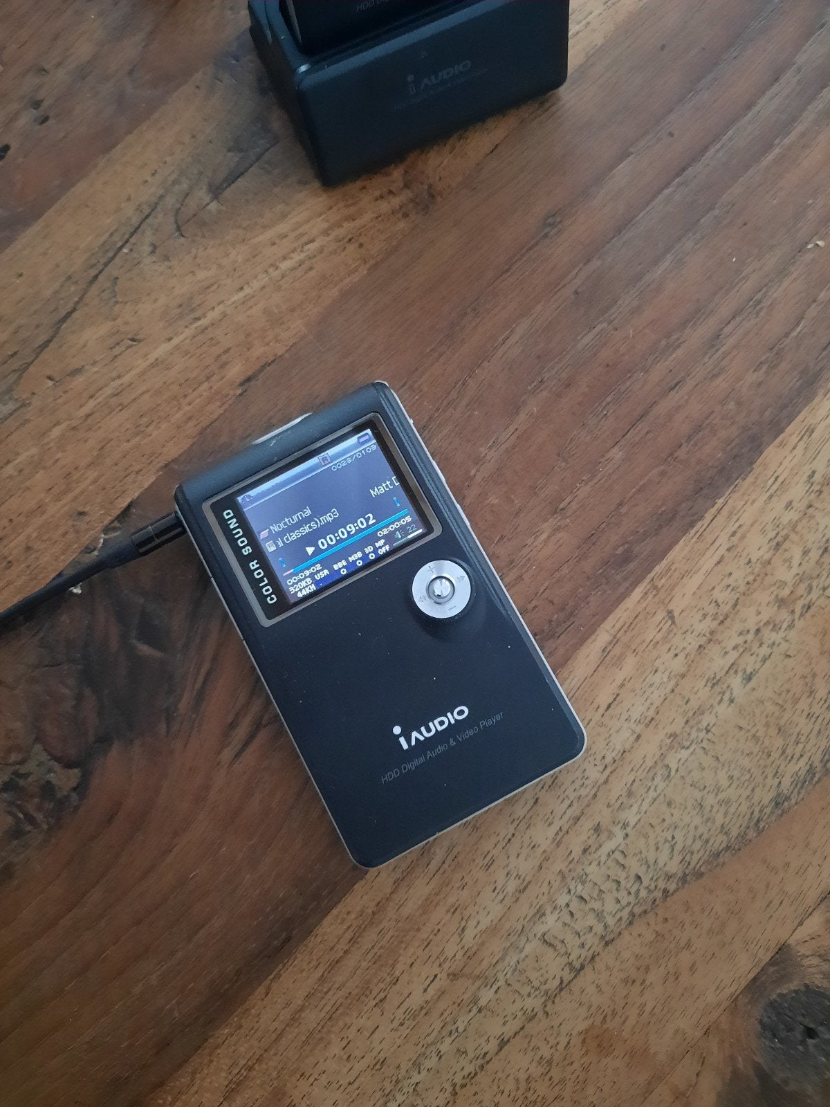 Cowon iAudio X5 X5L met probleem, Ophalen of Verzenden, Gebruikt, Overige typen