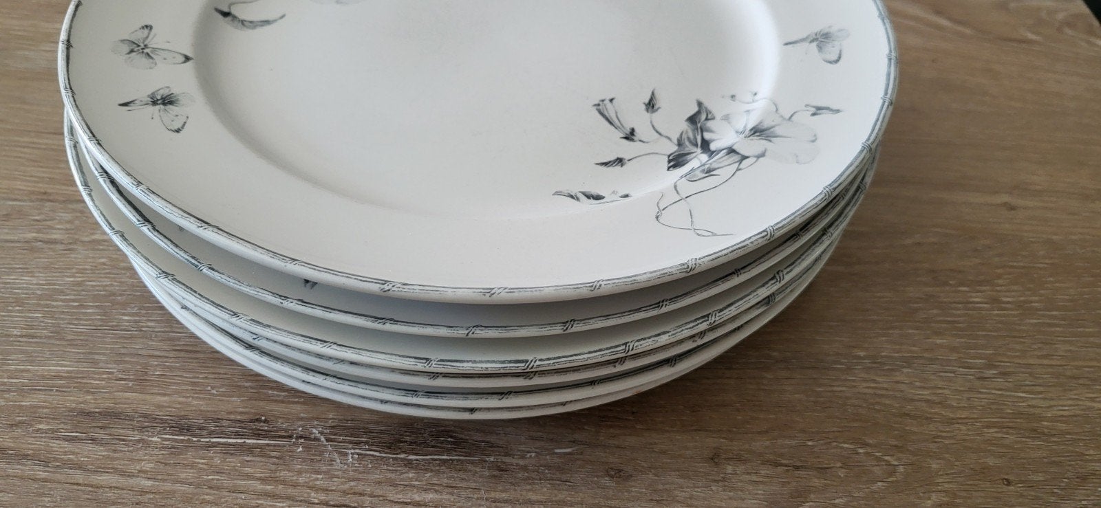janneke brinkman salentijn servies, Huis en Inrichting, Keuken | Servies, Gebruikt, Ophalen of Verzenden, Bord(en), Overige stijlen