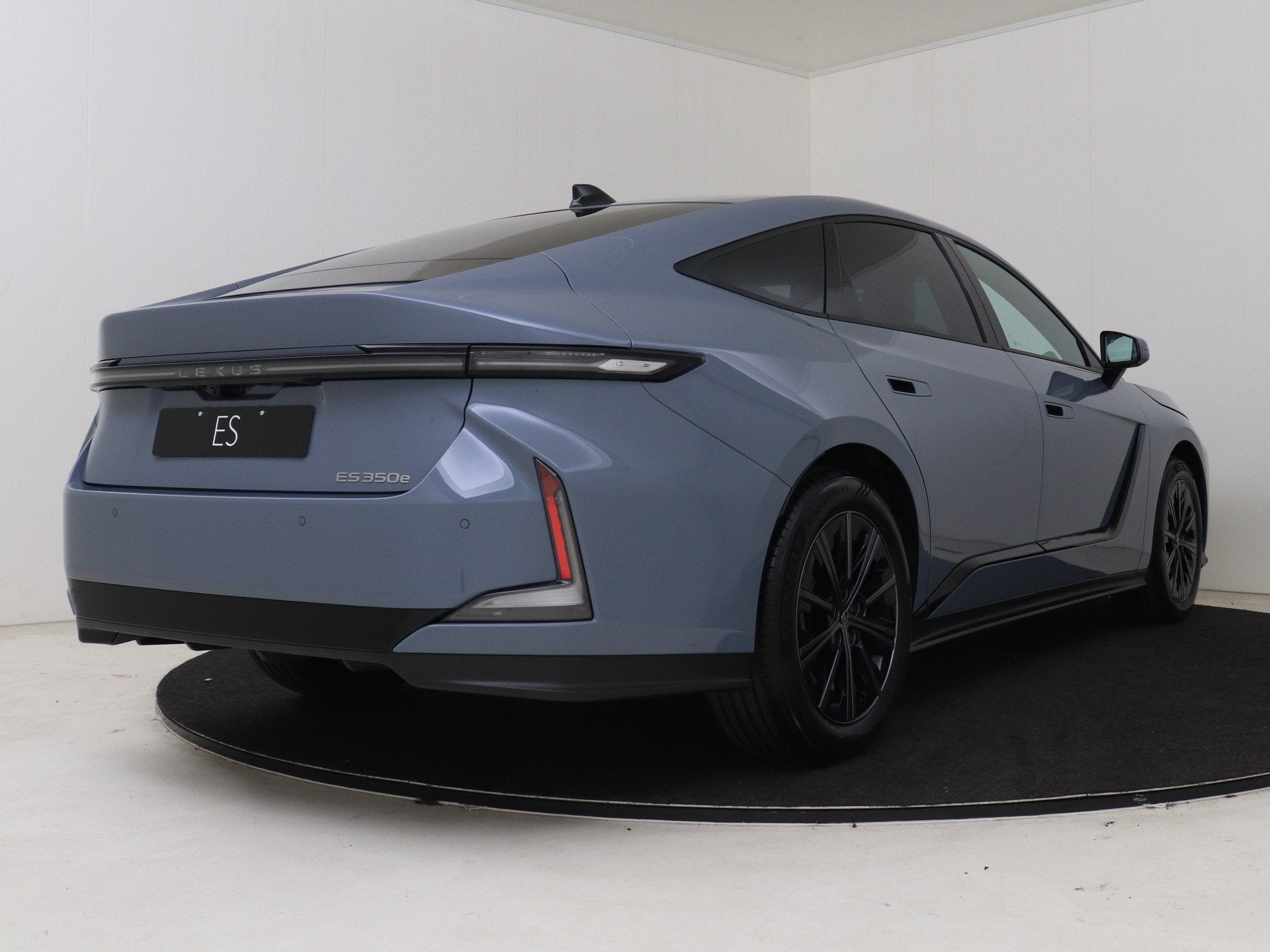 Lexus ES 350e Luxury Line | Schuifdak | Memory | 19" Aero ve, Auto's, Automaat, Beige, Blauw, Leder