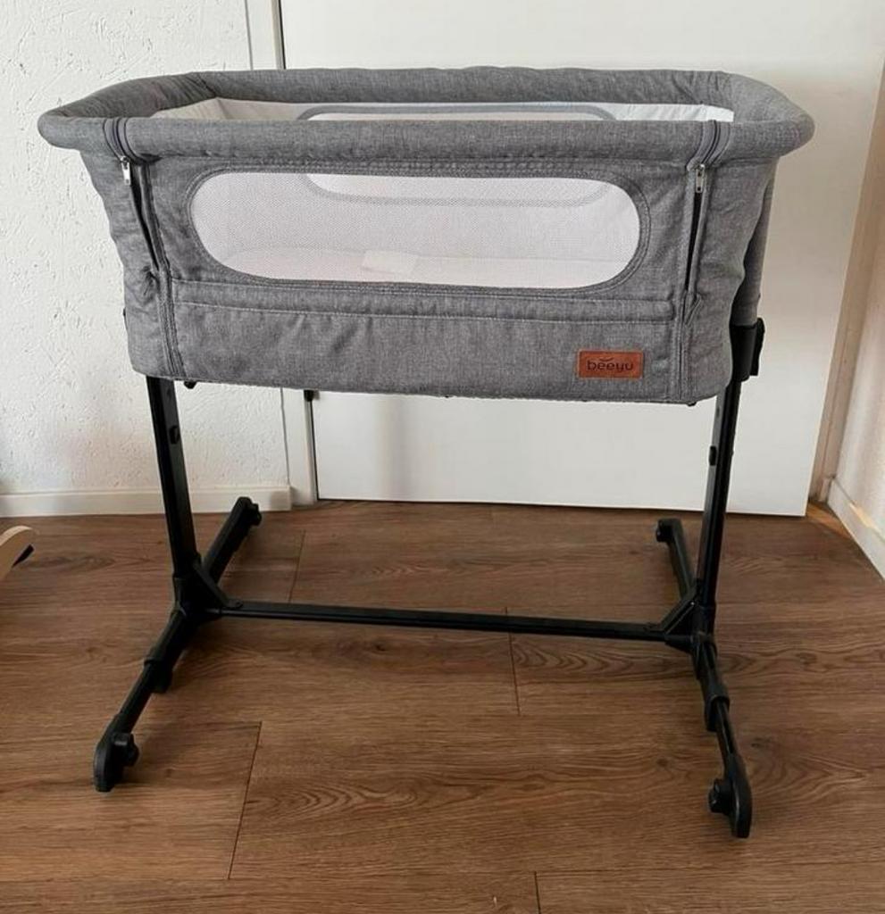 Beeyu Co sleeper, Ophalen, Zo goed als nieuw, Wieg