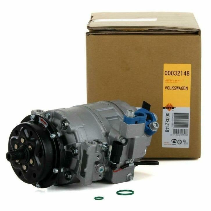 compresor VW MULTIVAN Aircopomp airco compressor TRANSPORTER, Ophalen of Verzenden