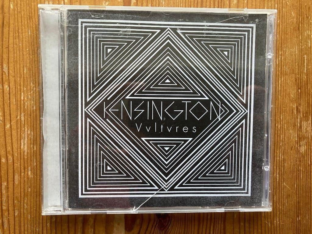 kensington, Ophalen of Verzenden, Zo goed als nieuw, Classic Rock, Album