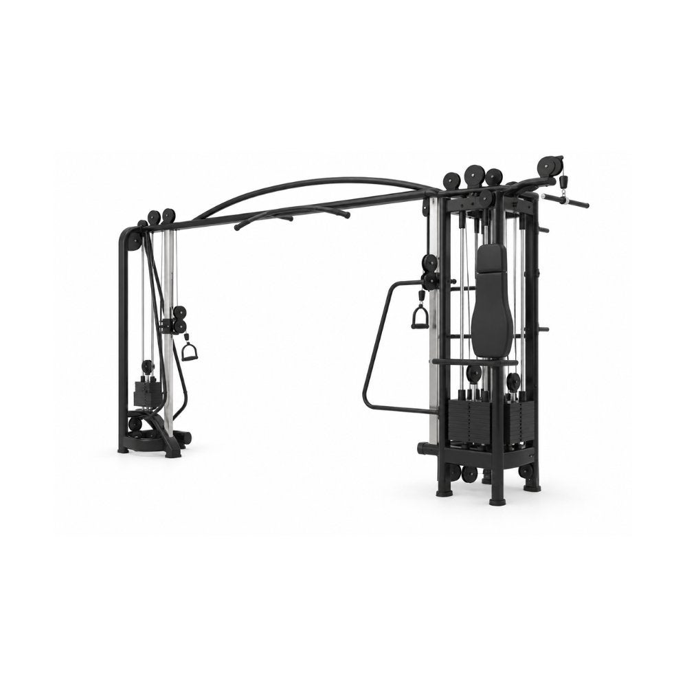 GymFit – 5-Stack Multistation – Cable Jungle – Crossover, Ophalen of Verzenden, Nieuw, Armen, Overige typen